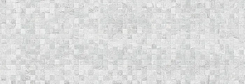 Glossy Мозаика Настенная Серый 20x60